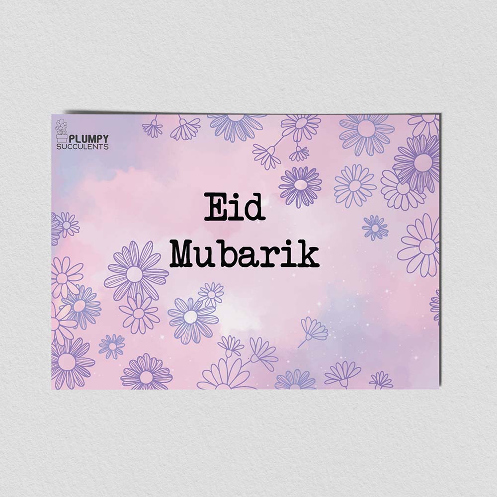 Eid Greeting Cards