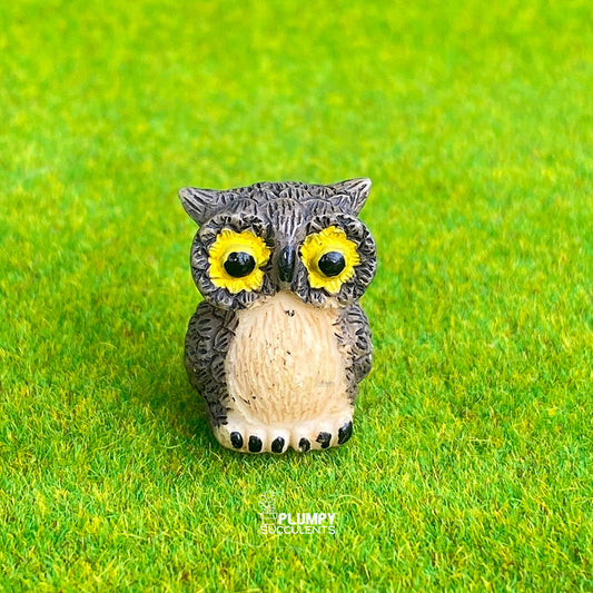 Rustic Owl
