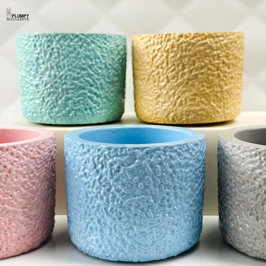 Rustic Planter (4 Inch)