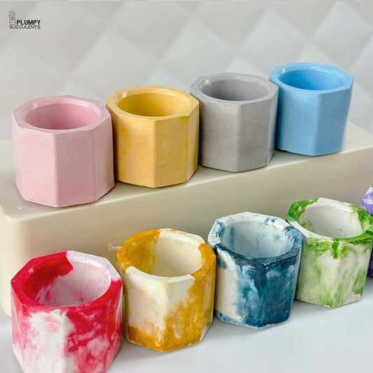 Octagonal Planter (2 Inch)