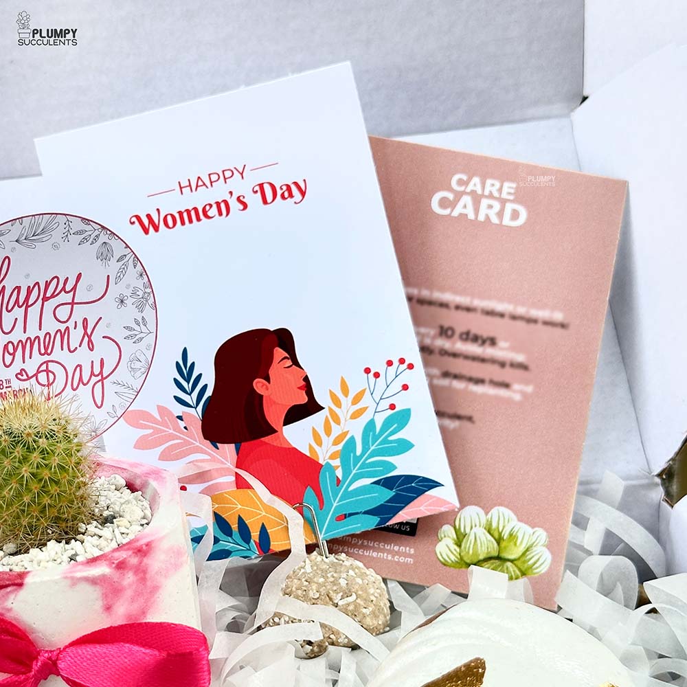 Women's Day Gift Set-Mini