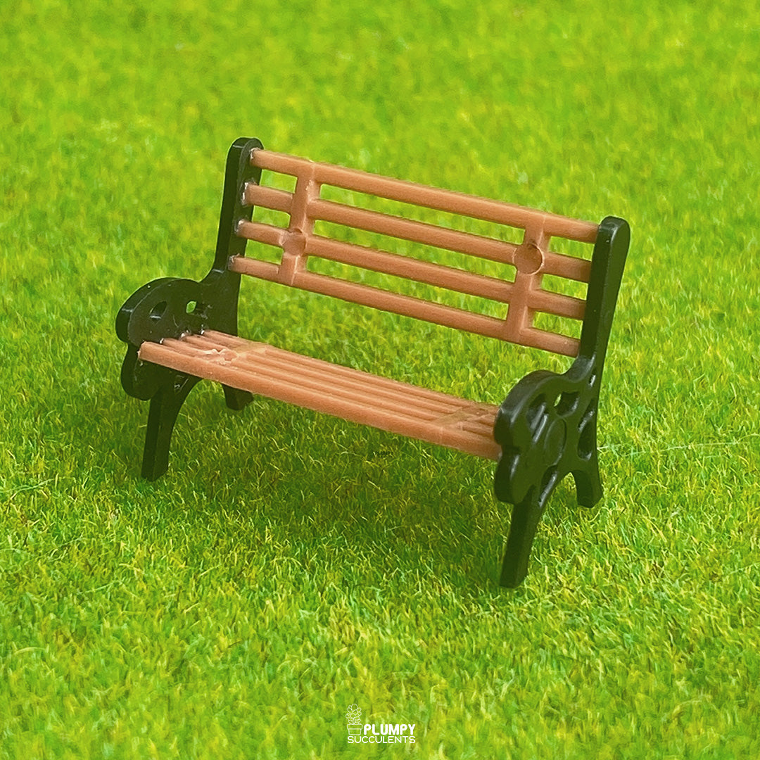 Bench (Now available in White)
