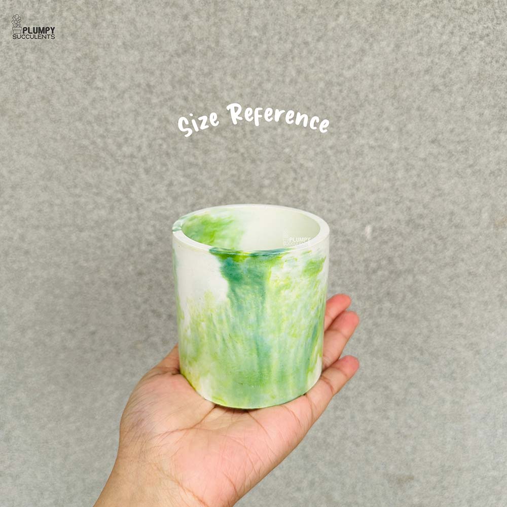 Round Planter (4 Inch)