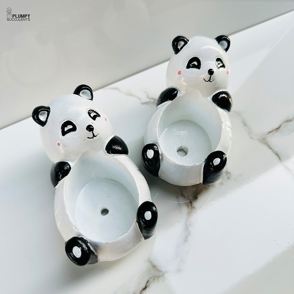 Panda Planter