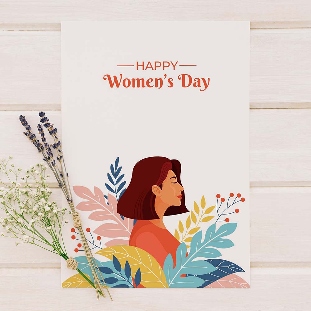 Women's Day Cards