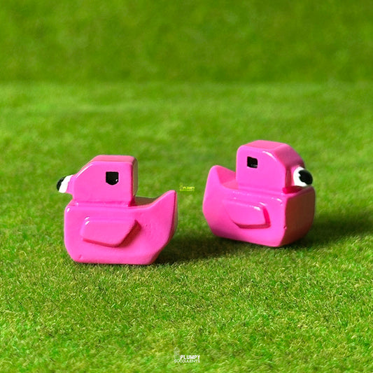 Lego Flamingo