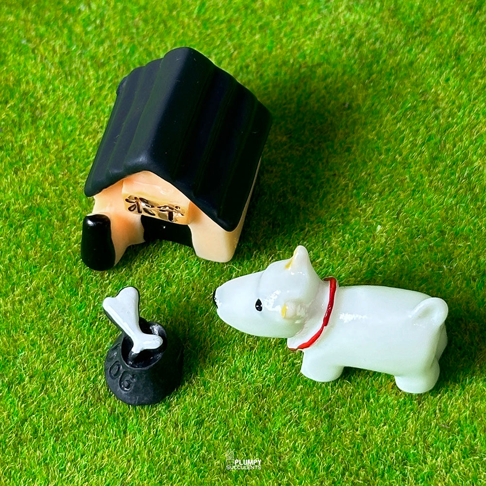 Dog House Set