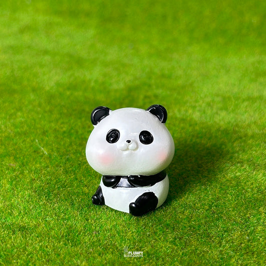Chubby Panda