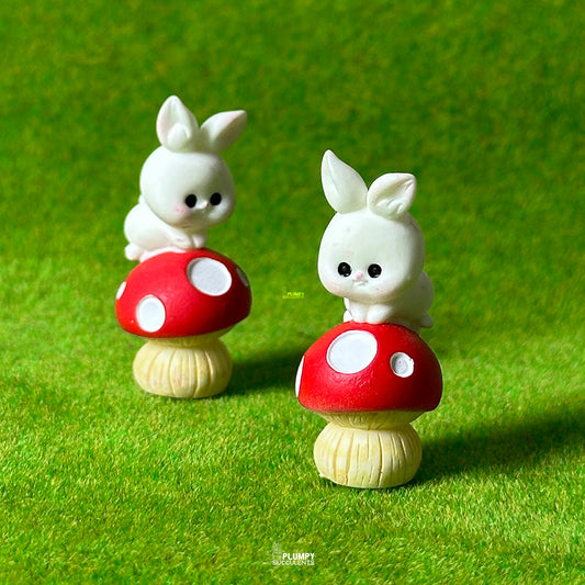 Mushroom Rabbit