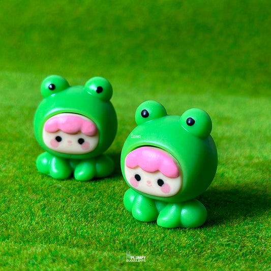 Frog Doll