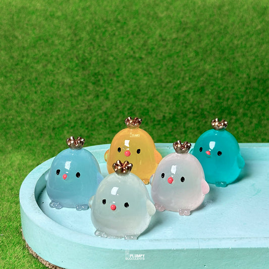 Luminescent Chicken (Glow in Dark)