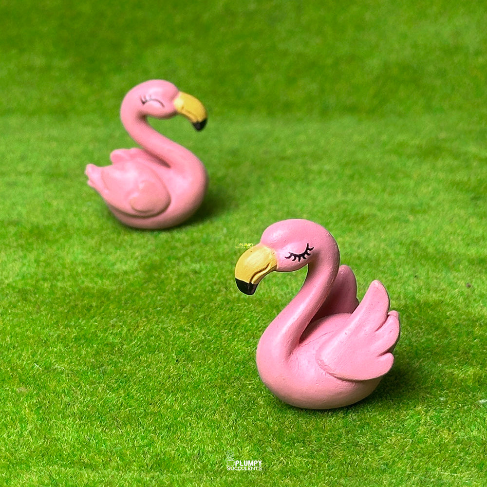 Pink Flamingo