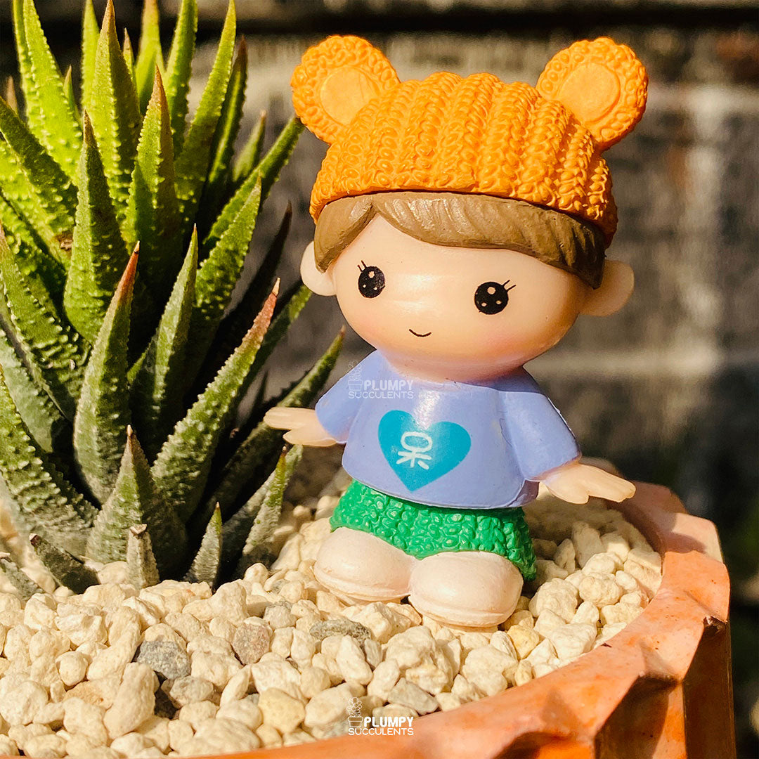 Mini Tower Fairy Garden — Limited Edition