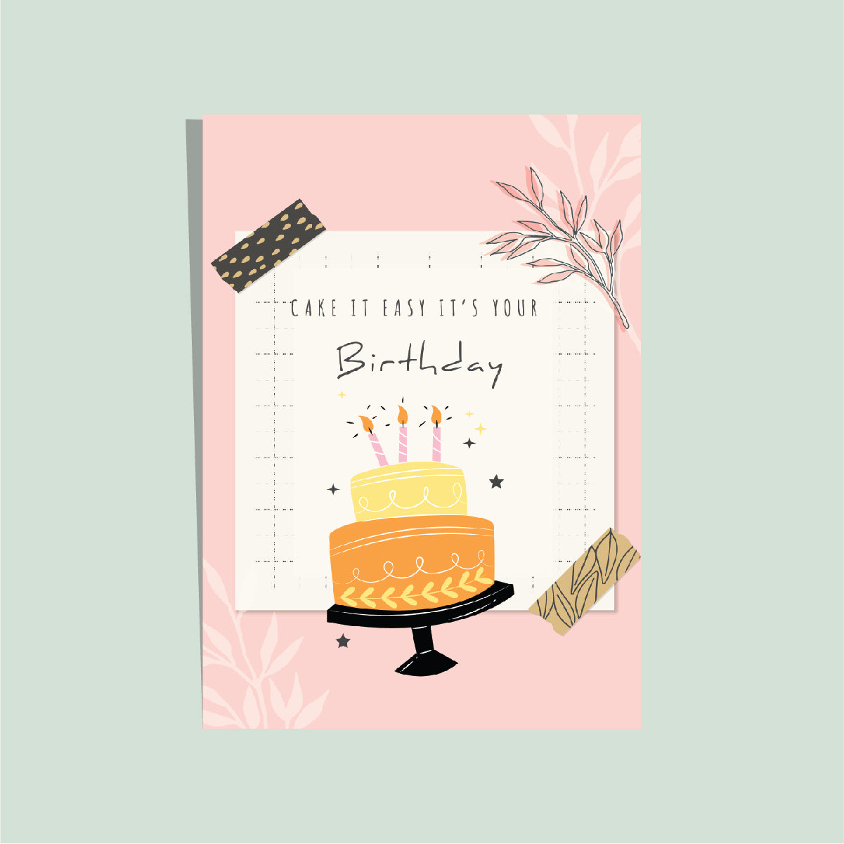Fun-Filled Birthday Cards