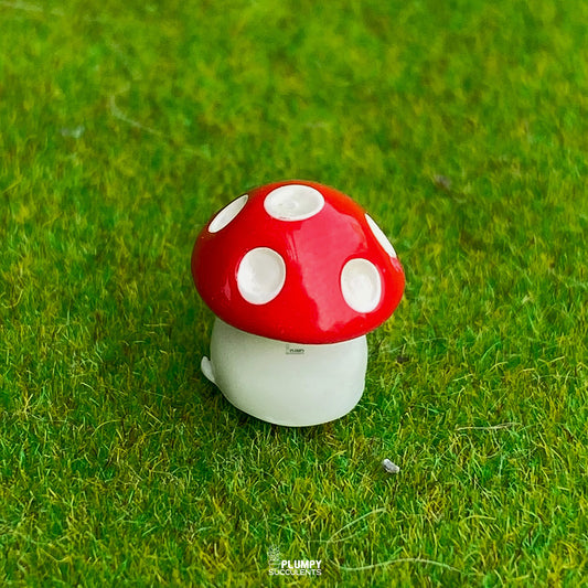 Mini Mushrooms