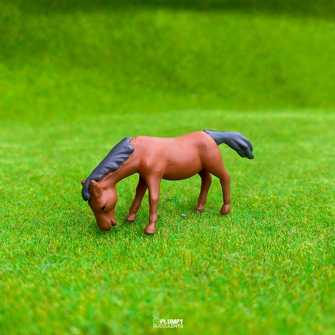 Brown Horse