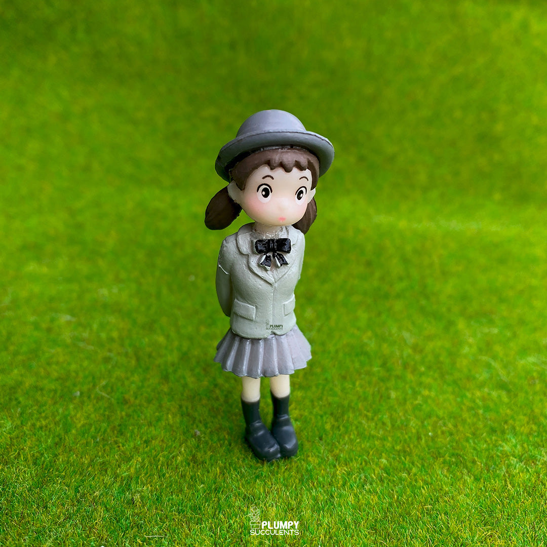 School Girl
