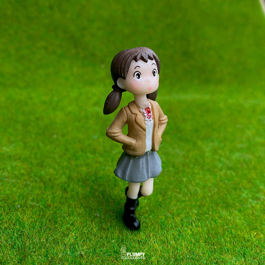 School Girl