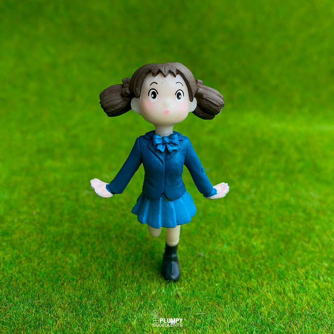 School Girl