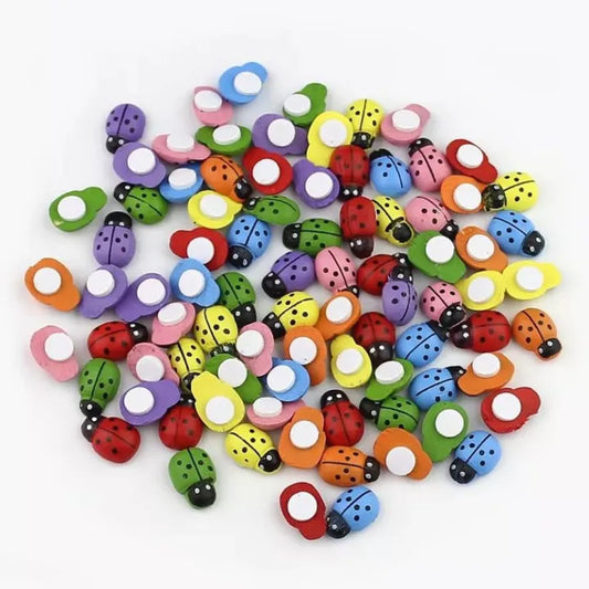 Ladybird (Mix Colors)