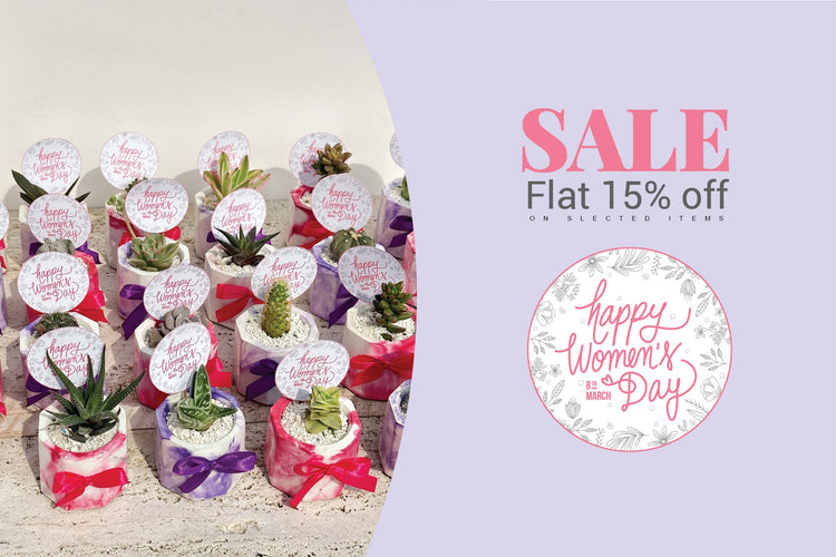 Women Day Sale