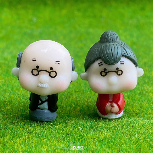 Grandparent Couple