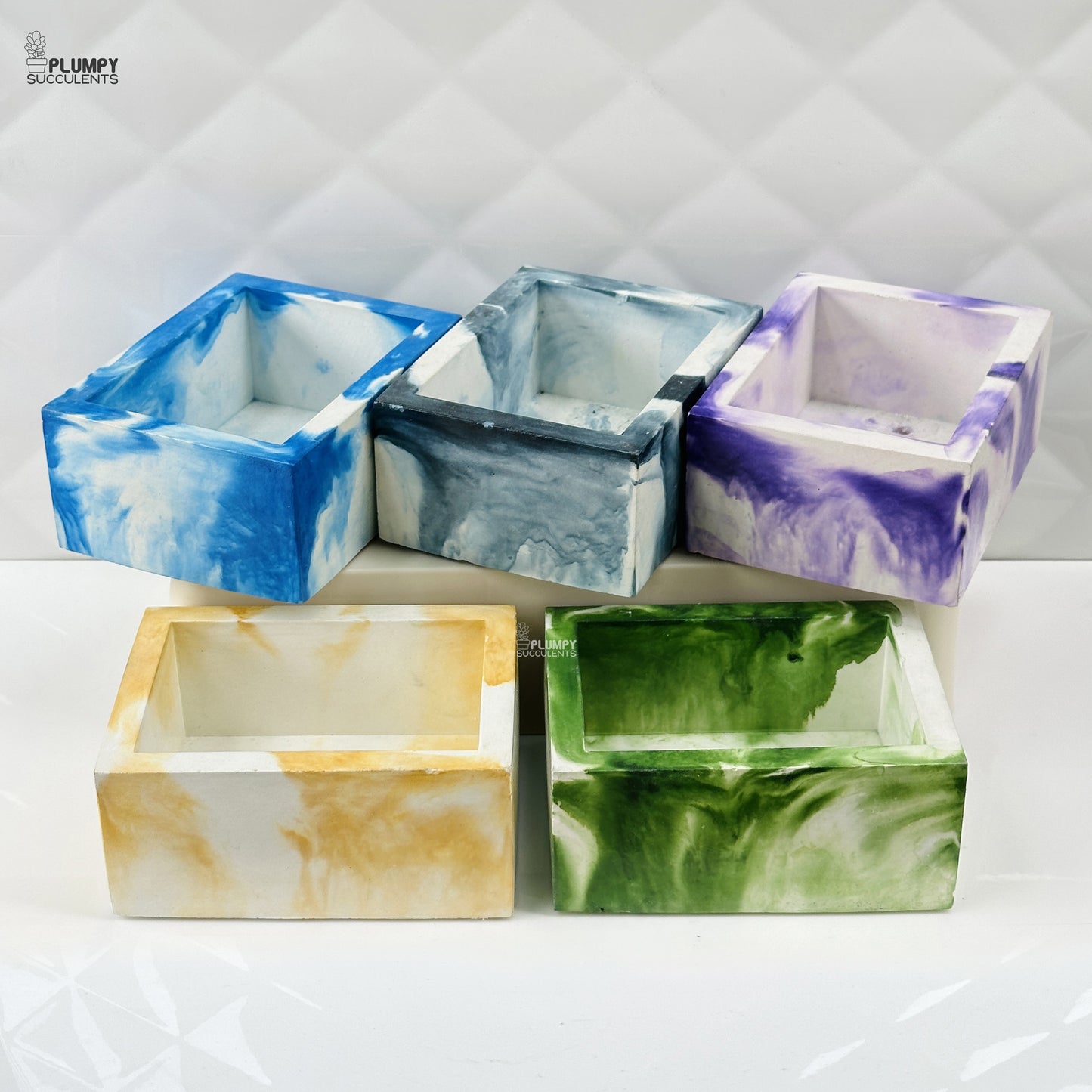 Rectangular Planter (5 Inch)