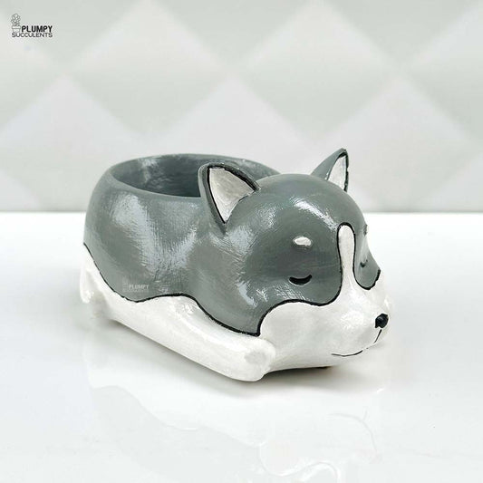 Dog Planter
