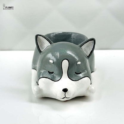 Dog Planter