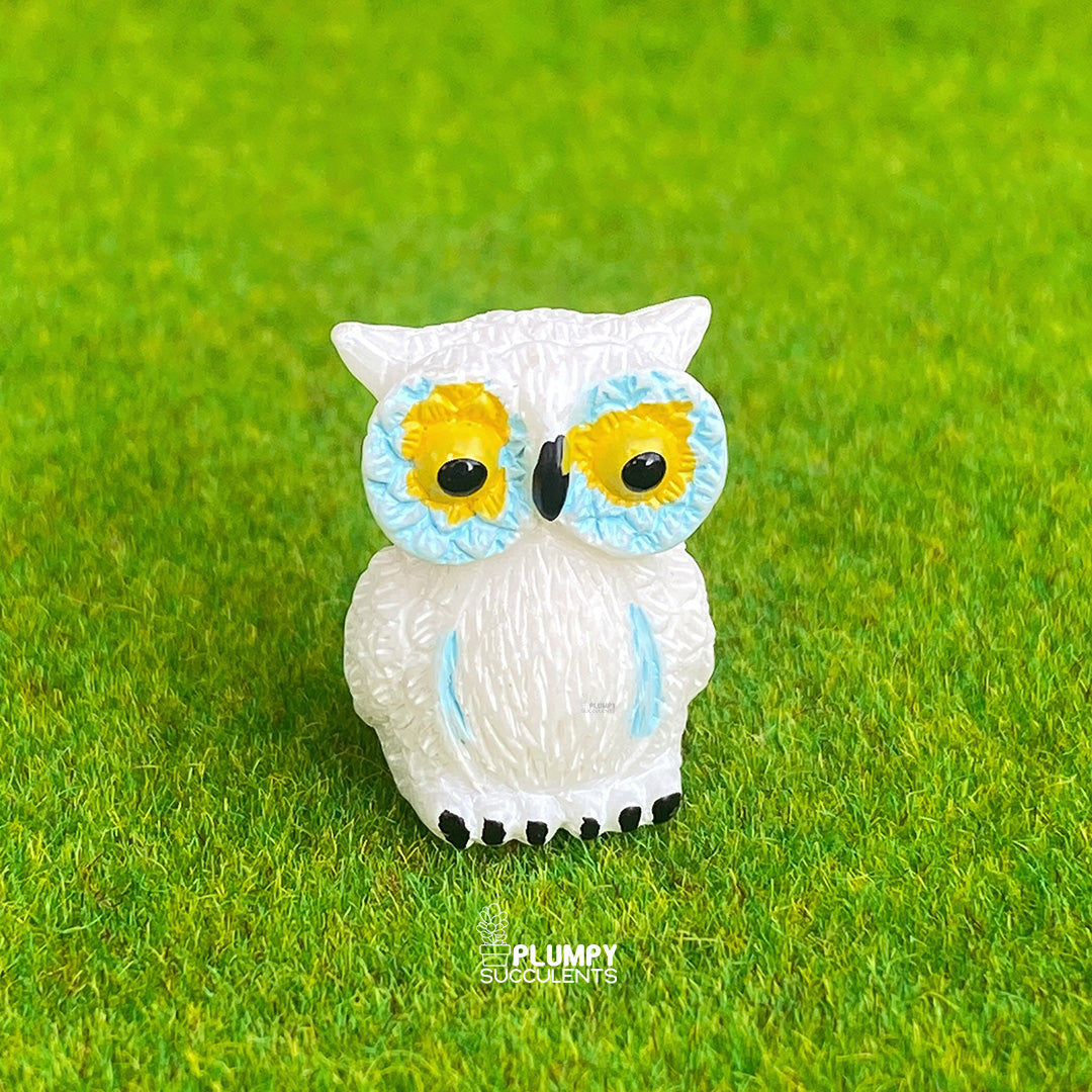 Rustic Owl