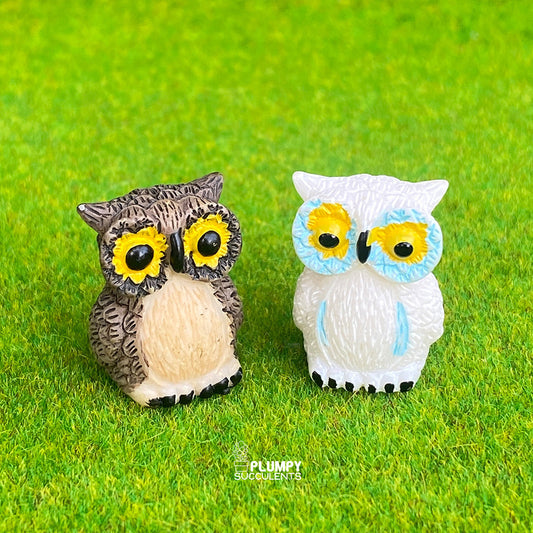 Rustic Owl