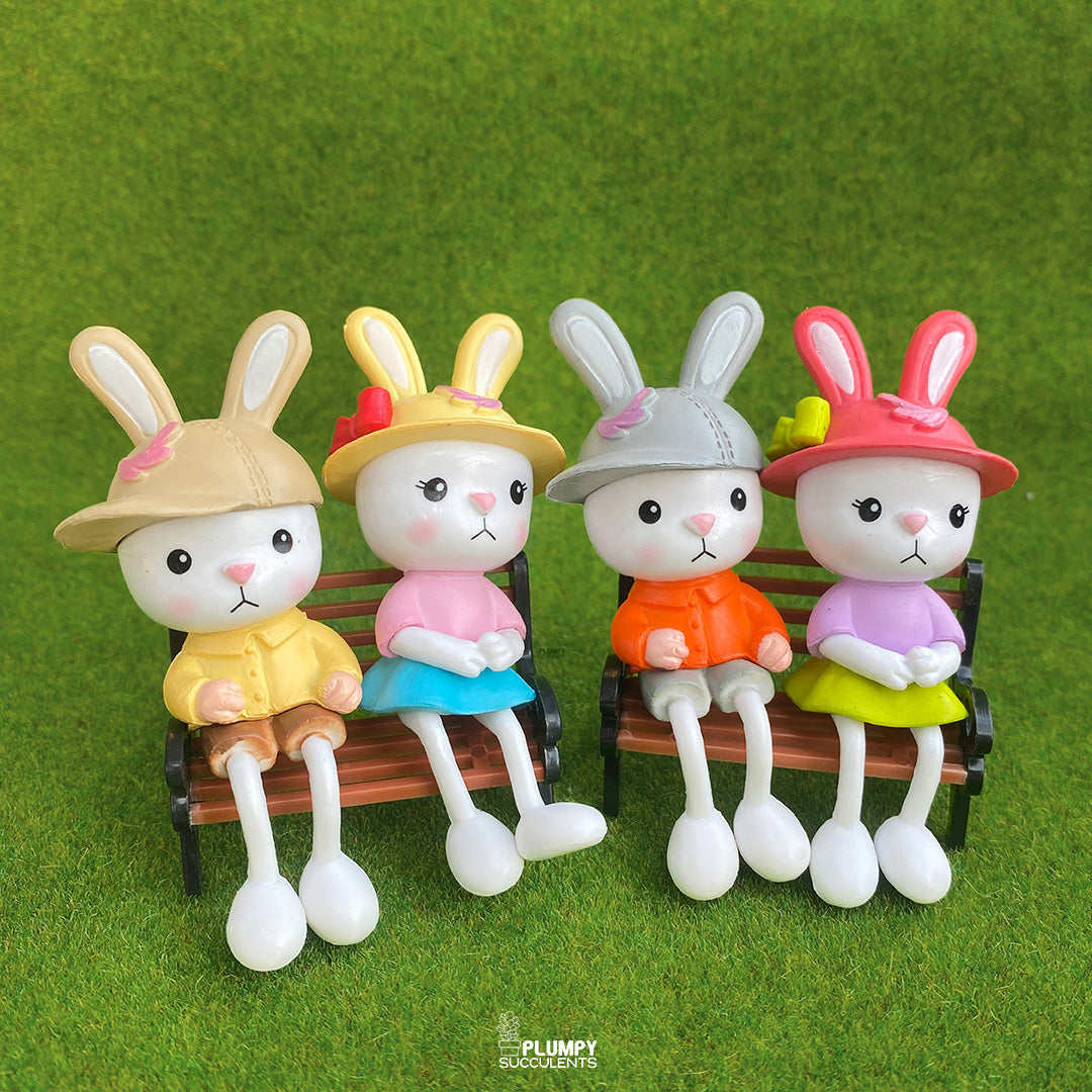 Rabbit (without Bench)