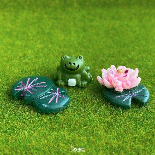Frog Set