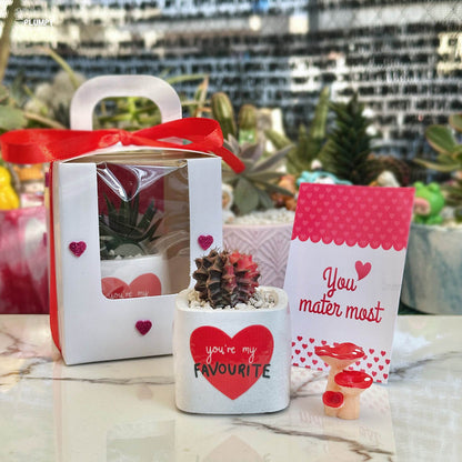 Add-on Gift Packaging (two options)