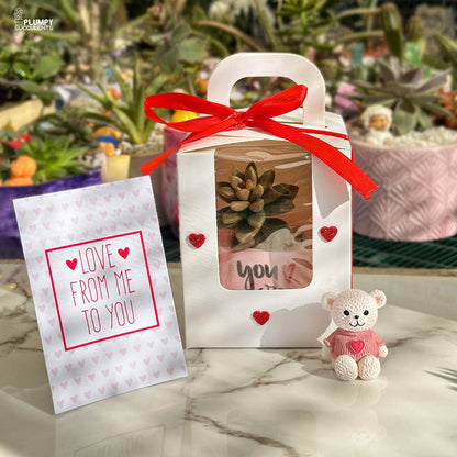 You Are Loved - A Gift that grows like Love