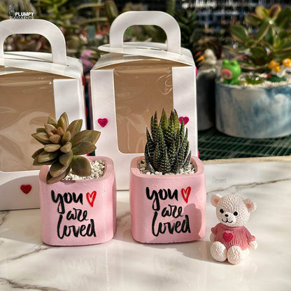 You Are Loved - A Gift that grows like Love
