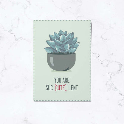 Succulent Greeting Cards