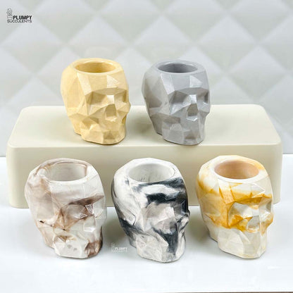 Skull Planter (4 Inch)