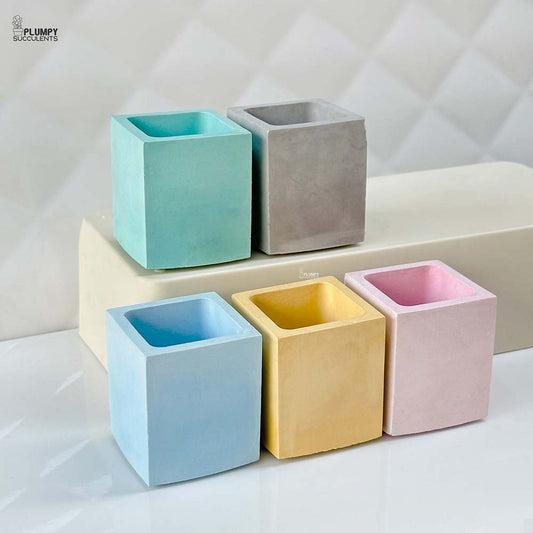 Square Planter (2 Inch)