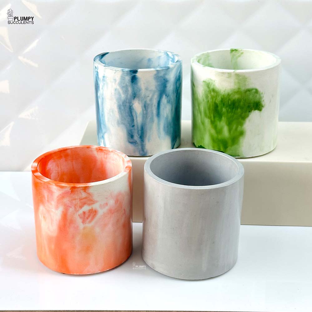Round Planter (4 Inch)