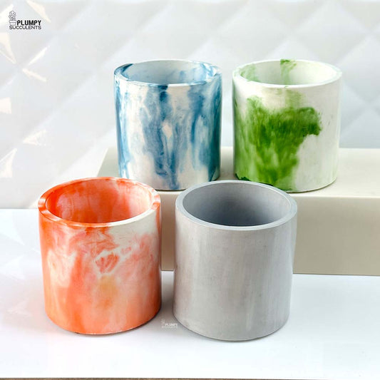 Round Planter (4 Inch)