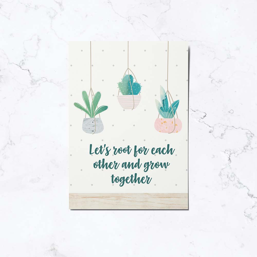 Succulent Greeting Cards