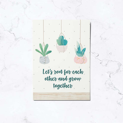 Succulent Greeting Cards