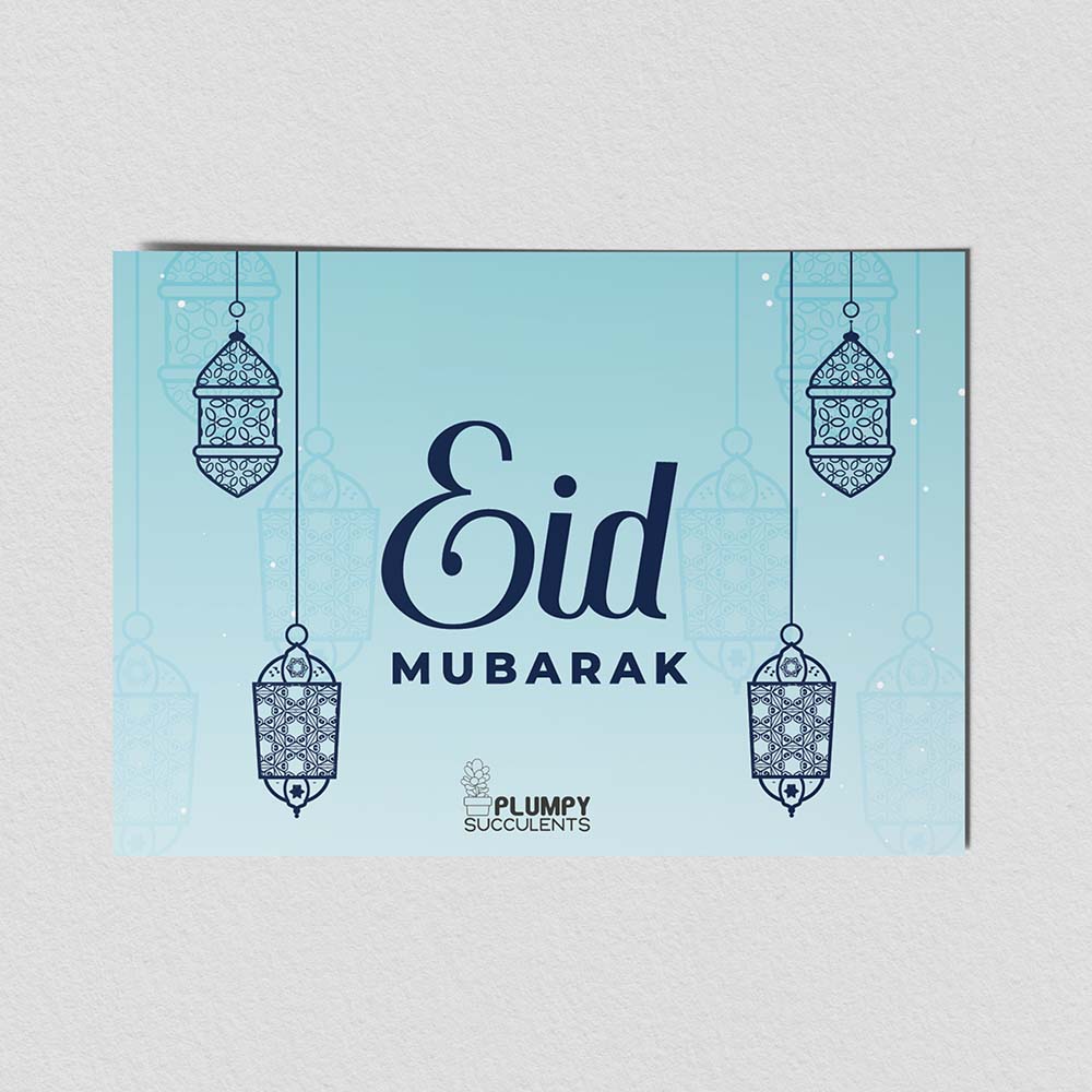 Eid Greeting Cards