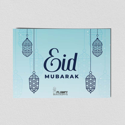 Eid Greeting Cards