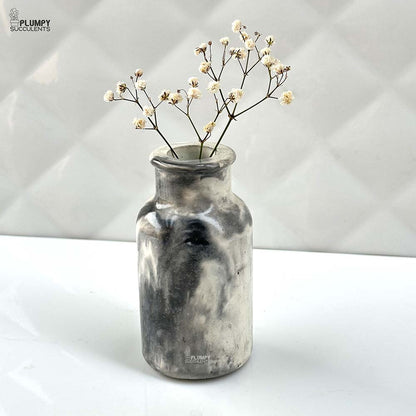 Flower Vase- Marbly