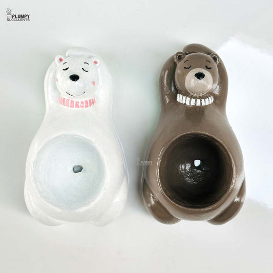 Bear Planter