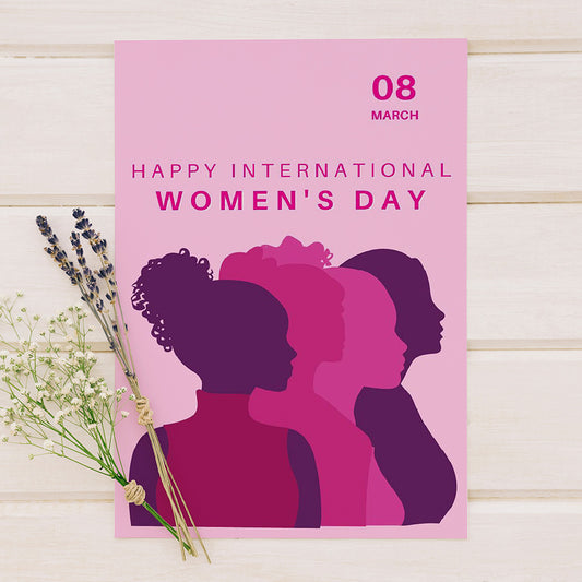 Women's Day Cards