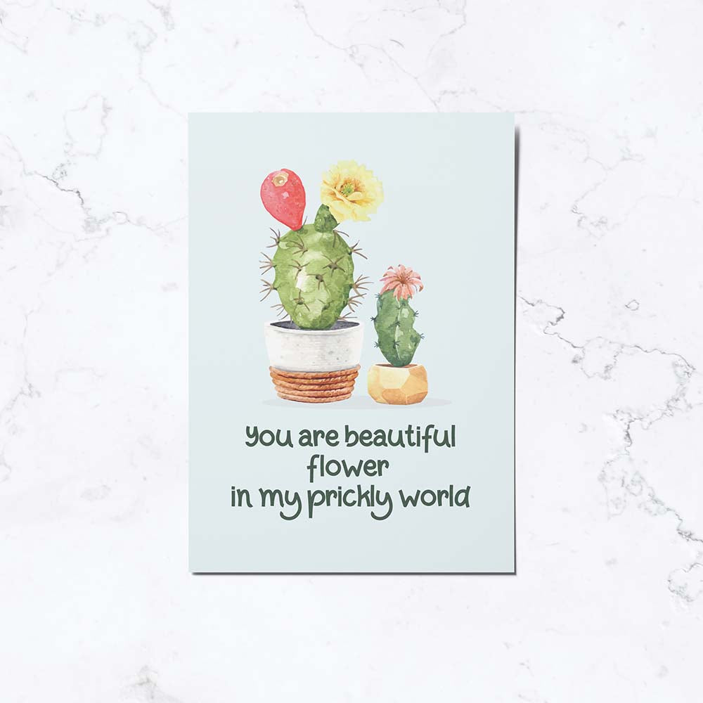 Succulent Greeting Cards