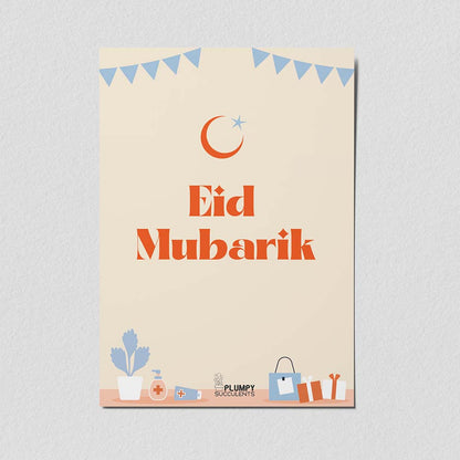 Eid Greeting Cards
